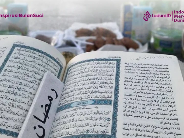 Khutbah Jumat: Meneladani Petunjuk Nabi di Bulan Suci Ramadhan