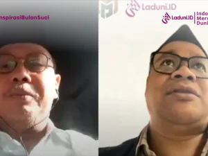 Ngabuburit Ilmiah Bersama Manuskripedia dan Laduni.id