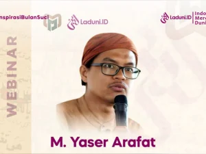 M. Yaser Arafat: Tradisi Puasa Menghubungkan Kita dengan Akar Budaya Leluhur [UNDUHAN]