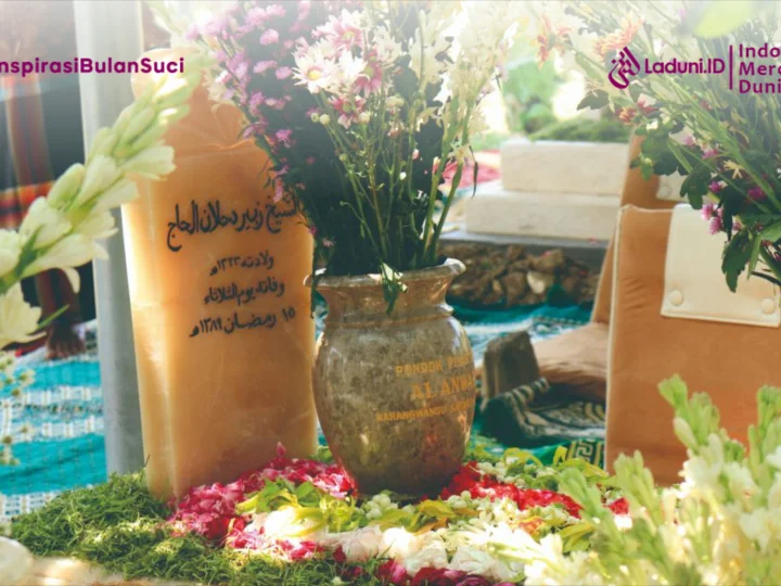 15 Ramadhan, Memperingati Haul KH. Zubair Dahlan