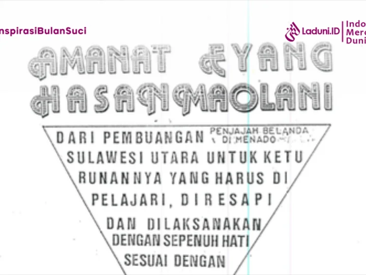 Ziarah Kubur sebagai Jalan Keberkahan, Amanat Surat Kyai Hasan Maolani Kuningan