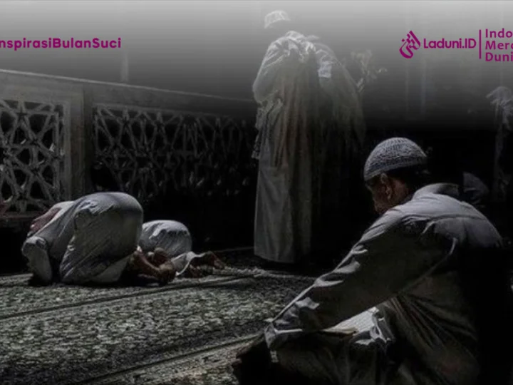 Petunjuk Melaksanakan I’tikaf Berdasarkan Kitab Nihayatuz Zain