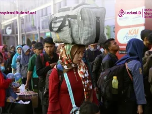 Hikmah di Balik Tradisi “Mudik” Lebaran