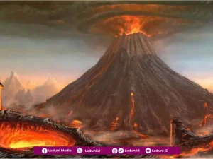 Tahun 1815 M: Ledakan Tambora yang Mengubah Dunia