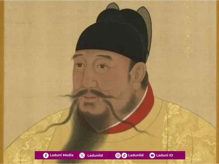 Tahun 1368-1398 M: Syair Kaisar Cina Untuk Rasulullah SAW
