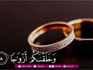 Jodoh Adalah Takdir yang Tak Pernah Salah Alamat