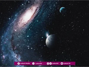 Alam Tak Mungkin Tercipta Sendiri, Tanggapan Gus Baha Menjawab Ateisme dengan Mantiq