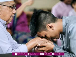 Berbakti kepada Orang Tua Merupakan Sebuah Bentuk Jihad
