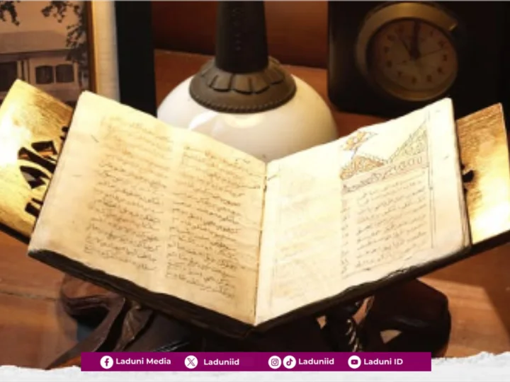 Syair Syekh Hamzah Fansuri Diakui UNESCO