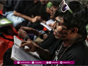 Orang Islam Tidak Boleh Putus Asa, Tetaplah Membaca Al-Qur’an di Zaman Akhir Ini