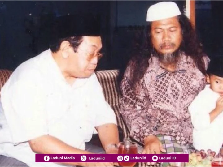 Warisan Fiqih Gus Dur Meneladani Perjanjian Hudaibiyah Rasulullah SAW
