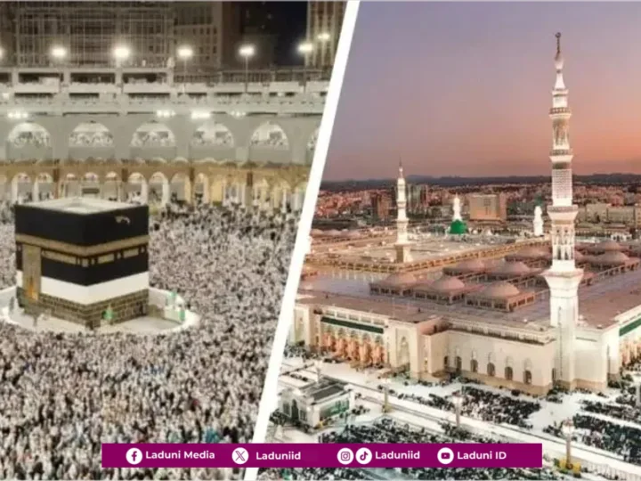 Jika Mempunyai Biaya Pas-pasan, Mana yang Harus Didahulukan antara Daftar Haji atau Umroh Dulu? Simak Penjelasan Gus Baha Ini