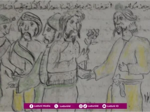 Hikayat Sultan Taburat, Kisah Petualangan Naskah Pecenongan Tahun 1885