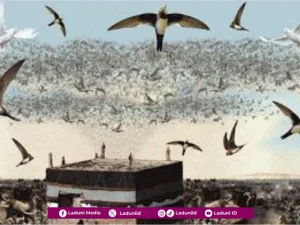 Ketika Kakbah akan Dihancurkan Abrahah, Ini yang Dilakukan Abdul Muthalib