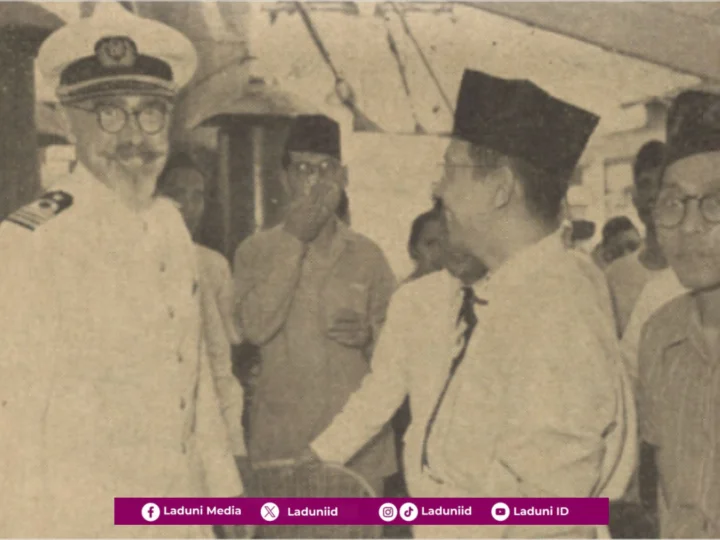 Kisah KH. A. Wahid Hasyim ke Jepang, Mencari Kapal untuk Jamaah Haji