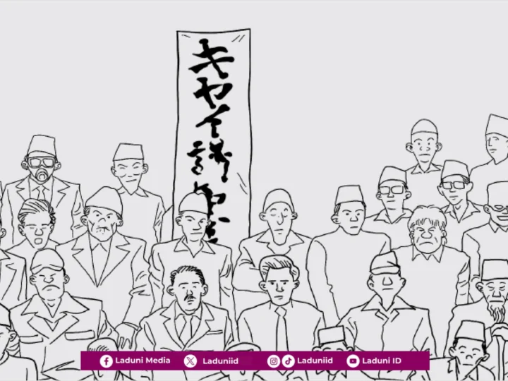Jepang Datang, Ulama Pesantren Menyusun Strategi Perlawanan