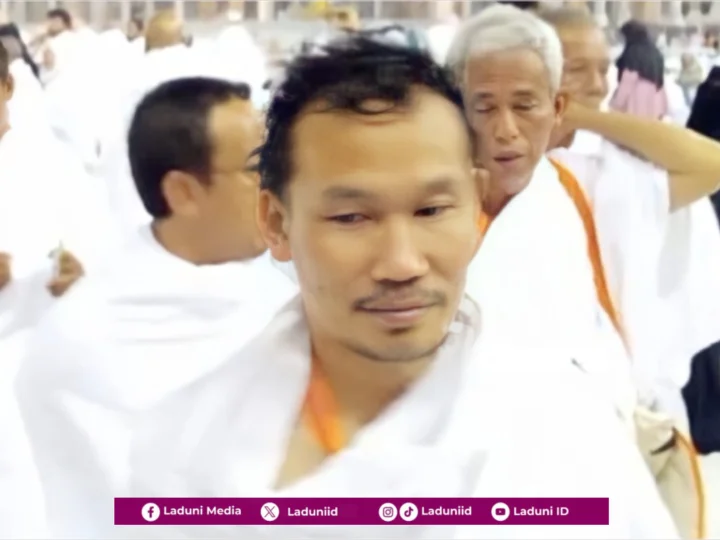 Amalan Gus Baha: Membaca Al-Fatihah 313 Kali saat Melaksanakan Ibadah Haji