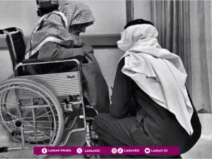 Jangan Salah Bicara Soal Harta yang “Habis” Digunakan Merawat Orang Tua