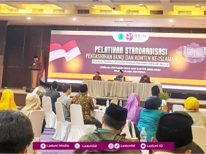 Jaga Akidah Lewat Literasi, LPBKI MUI dan BRIN Gelar Pelatihan Standardisasi