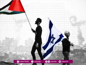 Mengapa Palestina dan Israel Sulit Berdamai? Simak Pandangan Gus Baha Ini