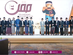 Kick-off MQK Internasional 2025: Momentum Pesantren Naik Kelas ke Panggung Global dengan Tradisi Kitab Kuning