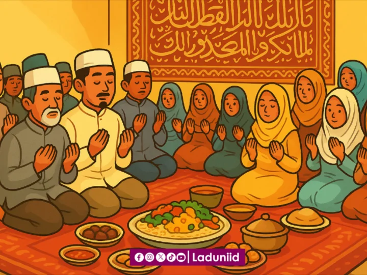 Doa Khitbah dalam Islam: Ikhtiar Lahir Batin Menuju Pernikahan Sekali Seumur Hidup