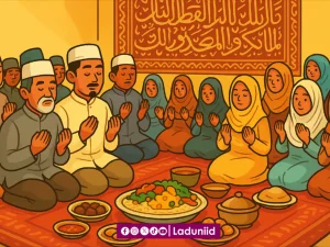 Doa Khitbah dalam Islam: Ikhtiar Lahir Batin Menuju Pernikahan Sekali Seumur Hidup