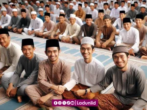 Berjabat Tangan Setelah Shalat: Sunnah, Adat, atau Bid‘ah?