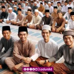 Berjabat Tangan Setelah Shalat: Sunnah, Adat, atau Bid‘ah?