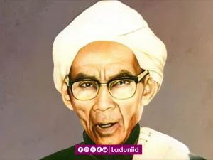 Biografi KH. Said bin KH. Armia, Pengasuh Pesantren Giren, Tegal