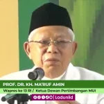 Pesan Penting KH. Ma’ruf Amin dalam Milad 50 Tahun MUI