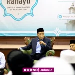Pengasuh Muda Pondok Pesantren Berkumpul Membahas Isu Strategis Terkini dan Membangun Narasi Positif Pesantren