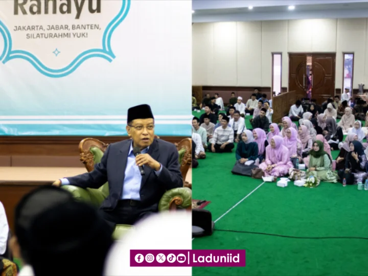 Pengasuh Muda Pondok Pesantren Berkumpul Membahas Isu Strategis Terkini dan Membangun Narasi Positif Pesantren