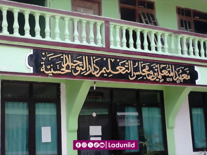 Pesantren Daruttauhid Al Hasaniyyah, Senori, Tuban