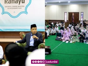 Pengasuh Muda Pondok Pesantren Berkumpul Membahas Isu Strategis Terkini dan Membangun Narasi Positif Pesantren
