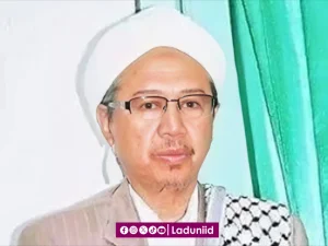 Biografi KH. Muhammad Subadar, Pengasuh Pesantren Raudhotul Ulum