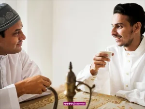 Memperhatikan Etika dalam Berteman