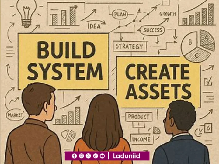 Perbedaan Antara Karyawan dan Entrepreneur