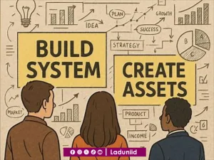 Perbedaan Antara Karyawan dan Entrepreneur