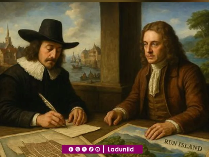 Tahun 1667 M: Ketika Belanda Menukar New York dengan Pulau Kecil Penuh Rempah