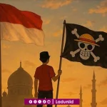 Fenomena Bendera Bajak Laut One Piece, dan Pesan Gus Dur