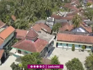 Ziarah di Makam KH. Chasbullah Badawi, Masyayikh Pesantren Al-Ihya Ulumaddin Cilacap