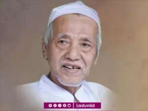 Biografi KH. Chasbullah Badawi