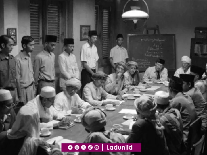 Isyarat Kemerdekaan Indonesia dalam Takwil Ayat Al-Qur’an dan Hubungannya dengan Loyalitas Ulama