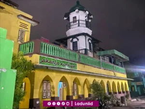 Ziarah di Makam KH. Zainuddin Mojosari, Sang Wali Mastur dari Nganjuk