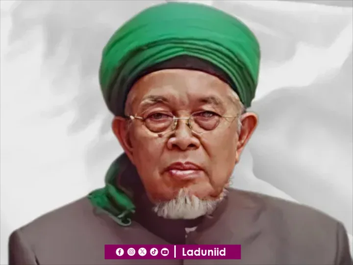 Biografi KH. Ahmad Syahid, Pendiri Pesantren Al-Qur'an Al-Falah I Cicalengka, Bandung