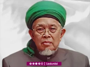 Biografi KH. Ahmad Syahid, Pendiri Pesantren Al-Qur'an Al-Falah I Cicalengka, Bandung