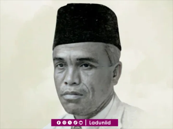 Biografi KH. Sirojuddin Abbas Minangkabau
