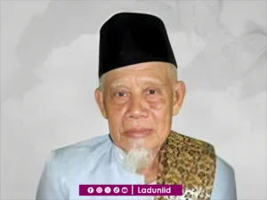 Biografi KH. Oding Muhammad Abdul Qodir, Pengasuh Pesantren Mabdaul ‘Uluum Tasikmalaya