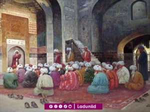 Kejayaan Peradaban Islam Bukan Karena Cinta Dunia